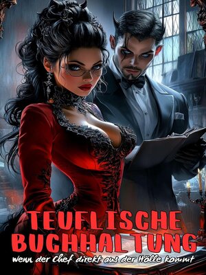 cover image of Teuflische Buchhaltung